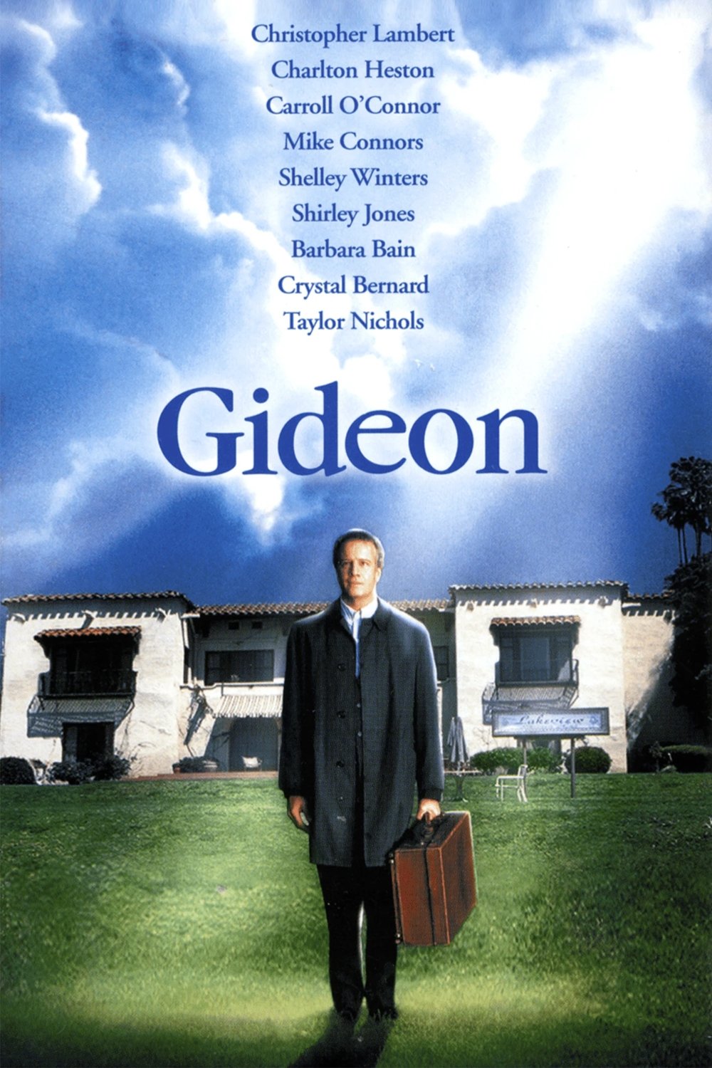 Постер Gideon